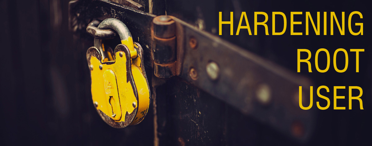 Disabilitare account ‘root’ su Ubuntu / Debian